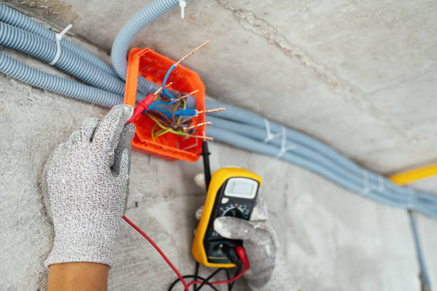 Best Industrial Electrical Services  in , ME